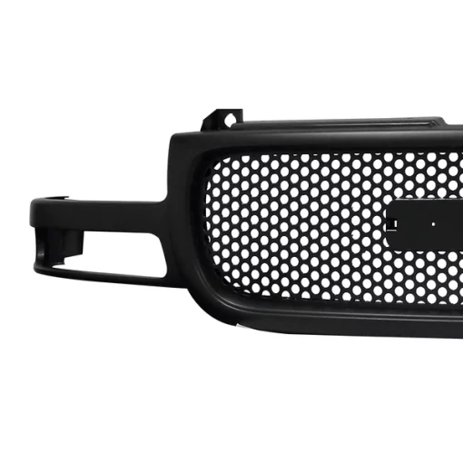 99-02 GMC Sierra Mesh Grille- Black Fits 00-06 Yukon Xl