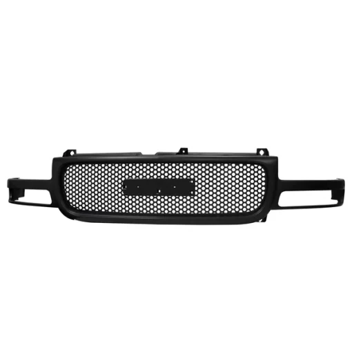 99-02 GMC Sierra Mesh Grille- Black Fits 00-06 Yukon Xl