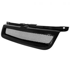 Spec-D Tuning 99-04 Volkswagen Jetta Bora Mesh Grill Black