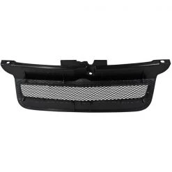 Spec-D Tuning 99-04 Volkswagen Jetta Bora Mesh Grill Black 9 99-04 Volkswagen Jetta Bora Mesh Grill Black