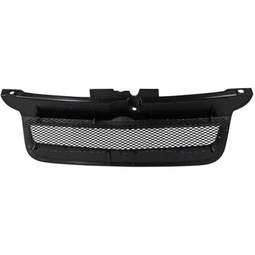 99-04 Volkswagen Jetta Bora Mesh Grill Black