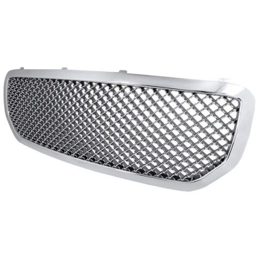 05-07 Dodge Magnum Mesh Grill Chrome