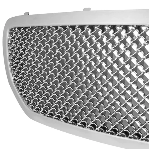 05-07 Dodge Magnum Mesh Grill Chrome