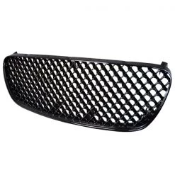 Spec-D Tuning 02-03 Nissan Maxima Mesh Grill Black
