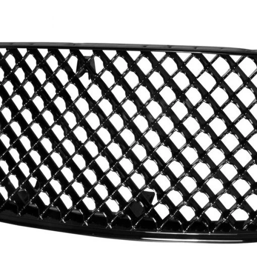 02-03 Nissan Maxima Mesh Grill Black