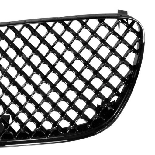 02-03 Nissan Maxima Mesh Grill Black