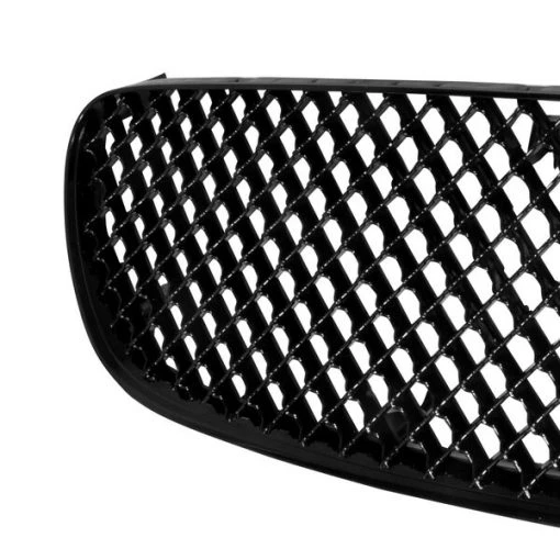 02-03 Nissan Maxima Mesh Grill Black