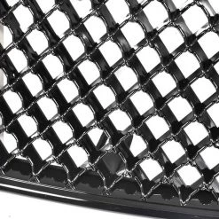 02-03 Nissan Maxima Mesh Grill Black