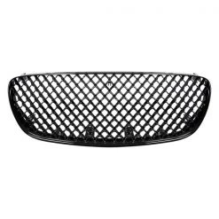 02-03 Nissan Maxima Mesh Grill Black