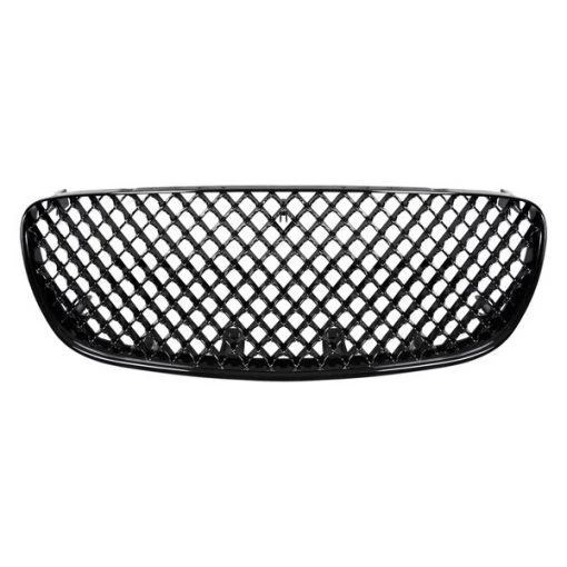 02-03 Nissan Maxima Mesh Grill Black