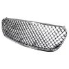 Spec-D Tuning 02-03 Nissan Maxima Mesh Grill Chrome