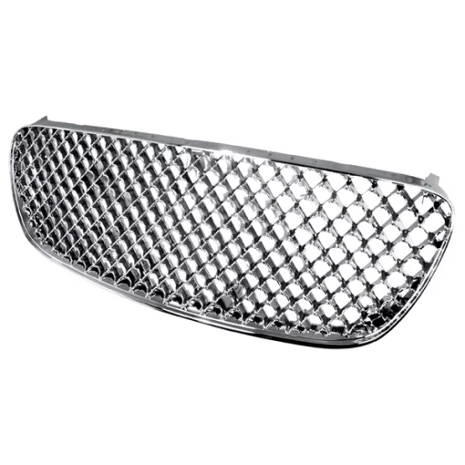 02-03 Nissan Maxima Mesh Grill Chrome