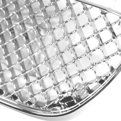 02-03 Nissan Maxima Mesh Grill Chrome
