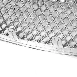 02-03 Nissan Maxima Mesh Grill Chrome