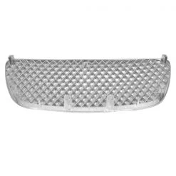 02-03 Nissan Maxima Mesh Grill Chrome