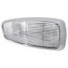 Spec-D Tuning 02-05 Dodge Ram Chrome Grill