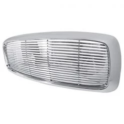 Spec-D Tuning 02-05 Dodge Ram Chrome Grill