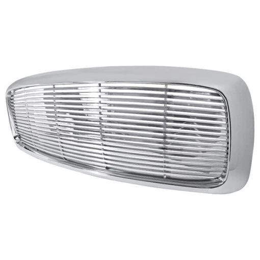 02-05 Dodge Ram Chrome Grill