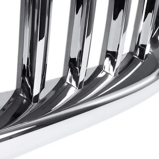 02-05 Dodge Ram Vertical Grill Chrome
