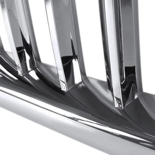 02-05 Dodge Ram Vertical Grill Chrome