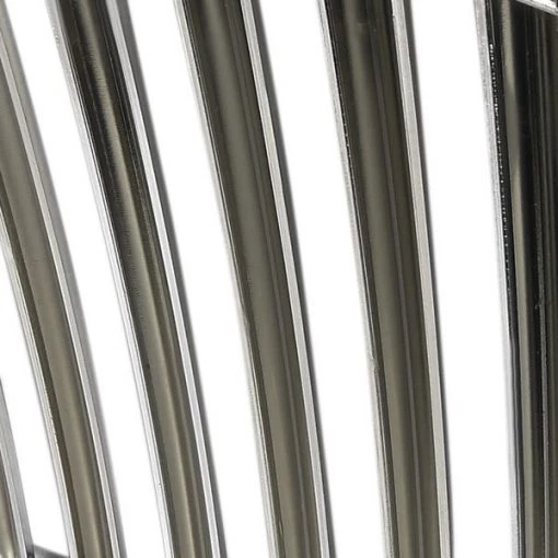 02-05 Dodge Ram Vertical Grill Chrome