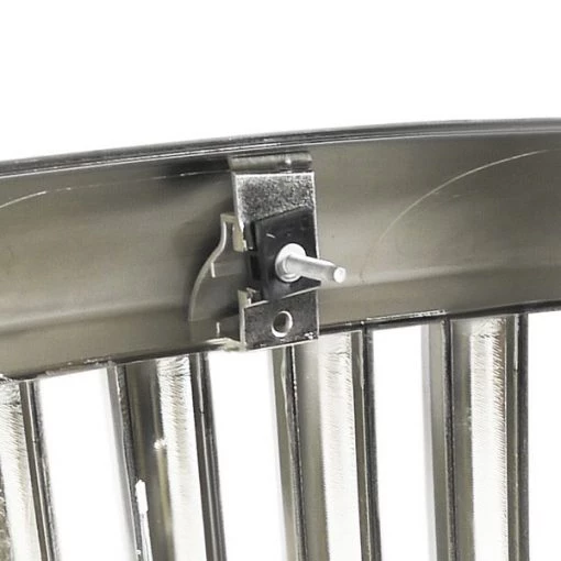 02-05 Dodge Ram Vertical Grill Chrome