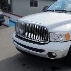 02-05 Dodge Ram Vertical Grill Chrome