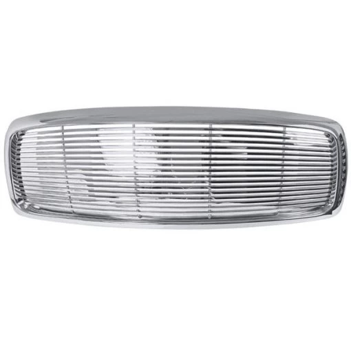 02-05 Dodge Ram Chrome Grill