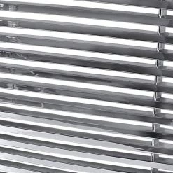 02-05 Dodge Ram Chrome Grill