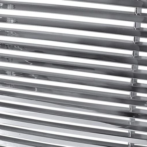 02-05 Dodge Ram Chrome Grill