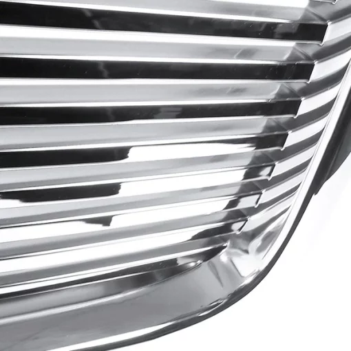 02-05 Dodge Ram Chrome Grill