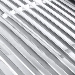 02-05 Dodge Ram Chrome Grill