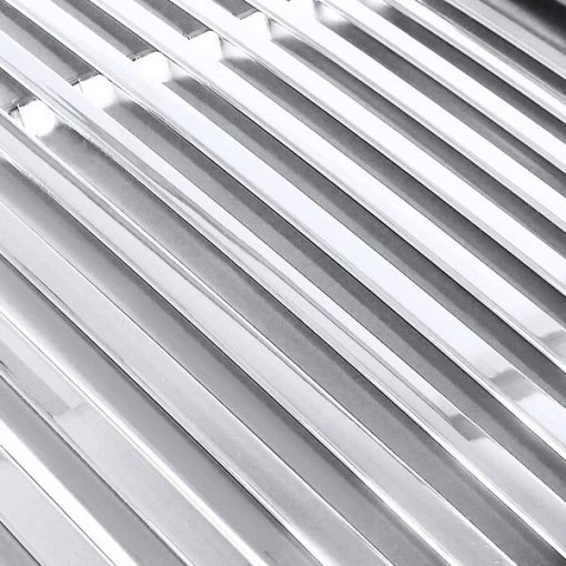 02-05 Dodge Ram Chrome Grill