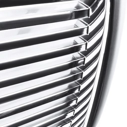 02-05 Dodge Ram Chrome Grill