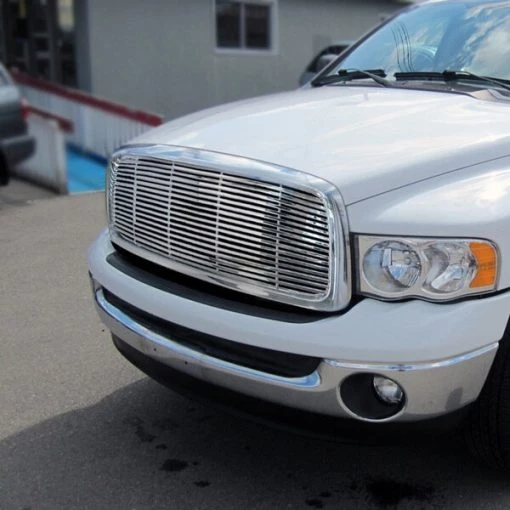 02-05 Dodge Ram Chrome Grill