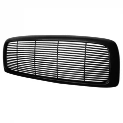Spec-D Tuning 02-05 Dodge Ram Black Grill