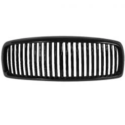 02-05 Dodge Ram Vertical Grill Black