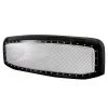 Spec-D Tuning 06-08 Dodge Ram Black Mesh Grille, HG-RAM06JMSS