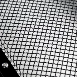 06-08 Dodge Ram Black Mesh Grille, HG-RAM06JMSS