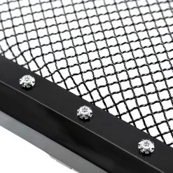 06-08 Dodge Ram Black Mesh Grille, HG-RAM06JMSS