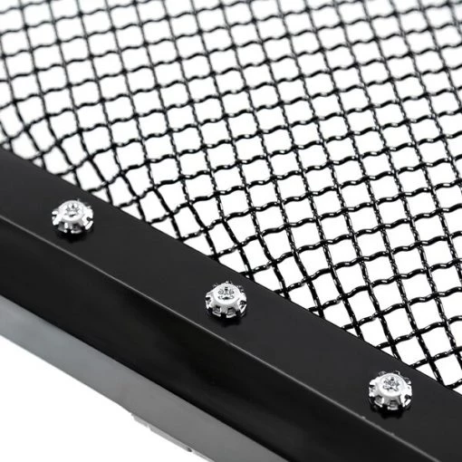 06-08 Dodge Ram Black Mesh Grille, HG-RAM06JMSS