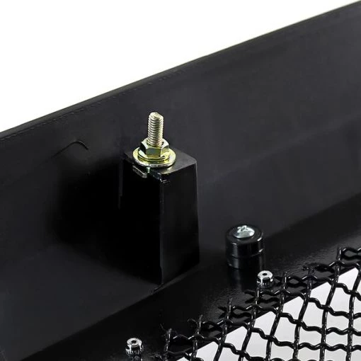 06-08 Dodge Ram Black Mesh Grille, HG-RAM06JMSS