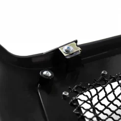 06-08 Dodge Ram Black Mesh Grille, HG-RAM06JMSS