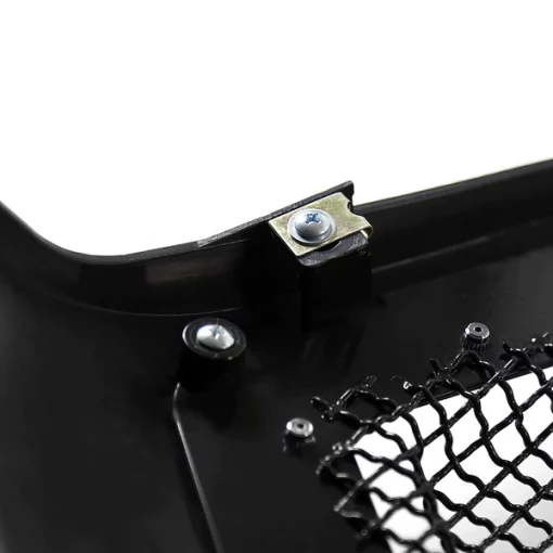 06-08 Dodge Ram Black Mesh Grille, HG-RAM06JMSS