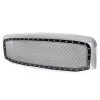Spec-D Tuning 06-08 Dodge Ram Mesh Grille With Rivet