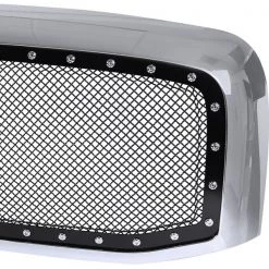 06-08 Dodge Ram Mesh Grille With Rivet