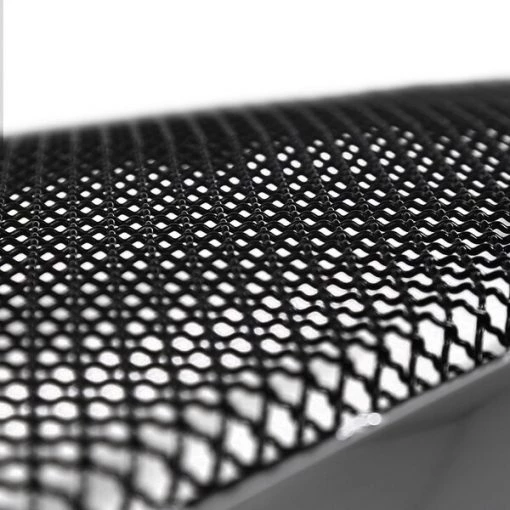 06-08 Dodge Ram Mesh Grille With Rivet