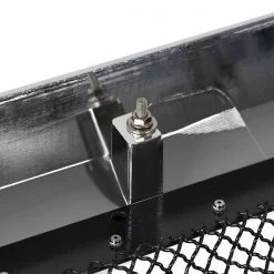 06-08 Dodge Ram Mesh Grille With Rivet