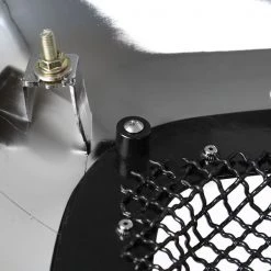 06-08 Dodge Ram Mesh Grille With Rivet