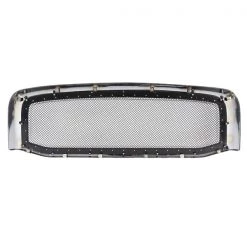 06-08 Dodge Ram Mesh Grille With Rivet